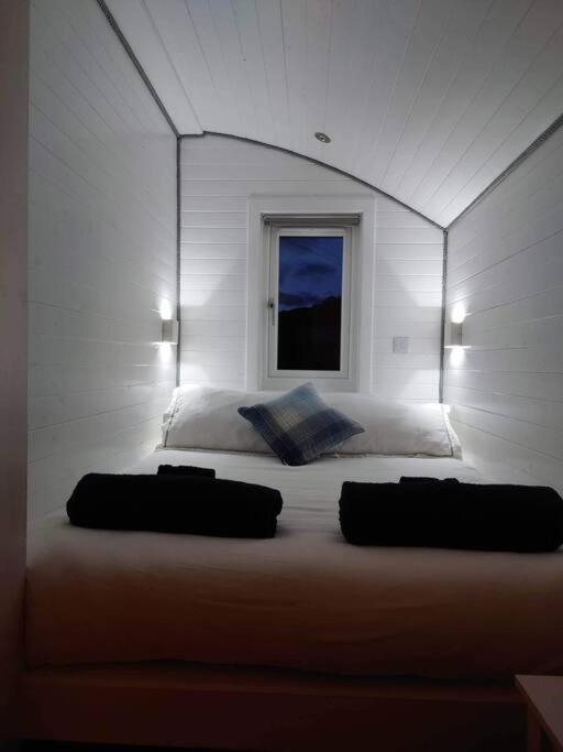 הוילה Acharacle Loch Shiel Luxury Pod מראה חיצוני תמונה